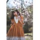 Miss Point Margaret Short Sleeve One Piece(Reservation/Deposit)